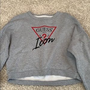 Guess baggy sweatshirt